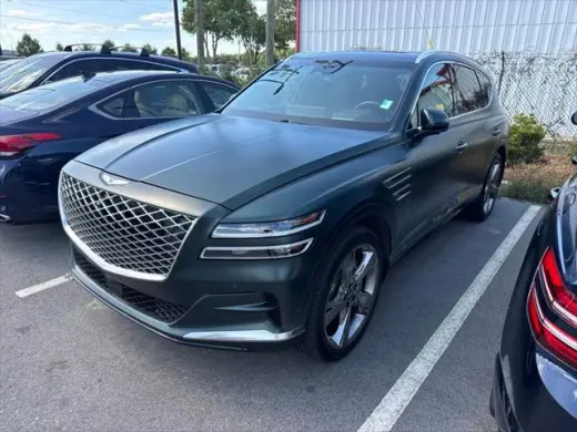 Genesis GV80 2022 AWD 3.5T 4dr SUV