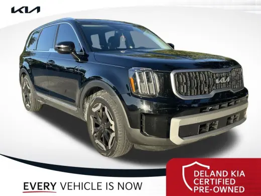 Kia Telluride 2023 EX 4dr SUV