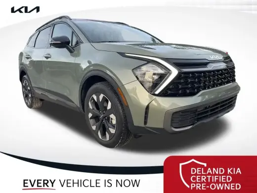 Kia Sportage 2023 AWD X-Line 4dr SUV
