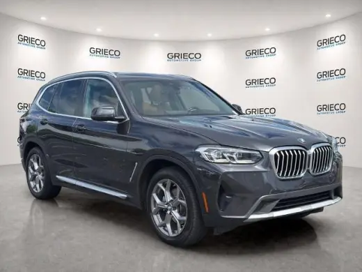 BMW X3 2022 sDrive30i 4dr Vehículo de Actividad Deportiva Deportivo