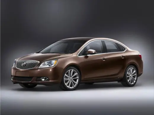 Buick Verano 2016 Leather Group 4dr Sedán
