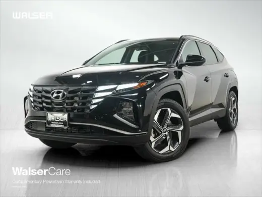 Hyundai TUCSON Híbrido enchufable 2024 AWD SEL 4dr SUV