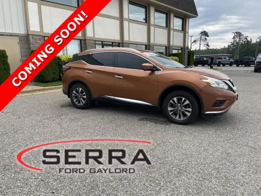Nissan Murano 2017 AWD S 4dr SUV (versión de mitad de año)