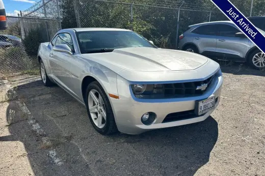 Chevrolet Camaro 2010 LT 2dr Coupe w/1LT