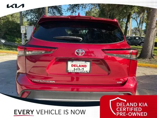 Toyota Highlander 2022 XSE 4dr SUV