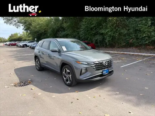Hyundai TUCSON 2024 AWD SEL 4dr SUV