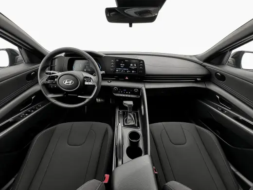 Hyundai ELANTRA 2025 SEL Sport 4dr Sedan