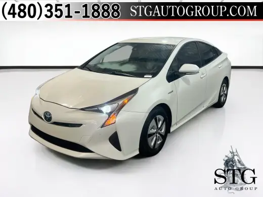 Toyota Prius 2018 Dos 4p Hatchback