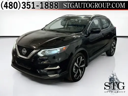 Nissan Rogue Sport 2022 SL 4dr Crossover