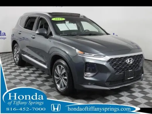 Hyundai SANTA FE 2019 Limited 2.4 L 4 puertas Crossover