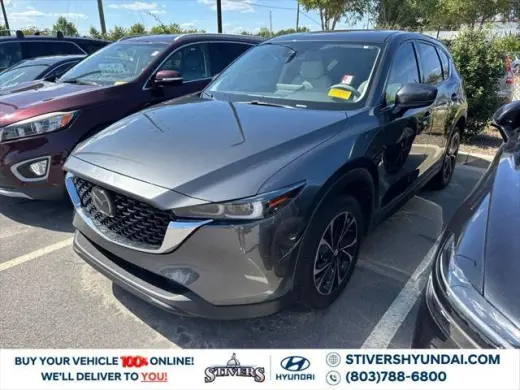 Mazda CX-5 2023 AWD 2.5 S Premium 4dr SUV