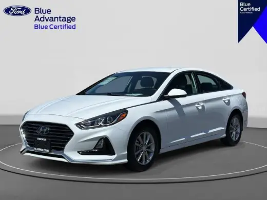 Hyundai SONATA 2019 Eco 4dr Sed an