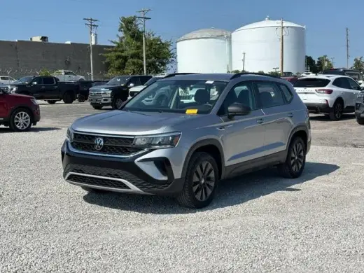 Volkswagen Taos 2023 S 4p SUV
