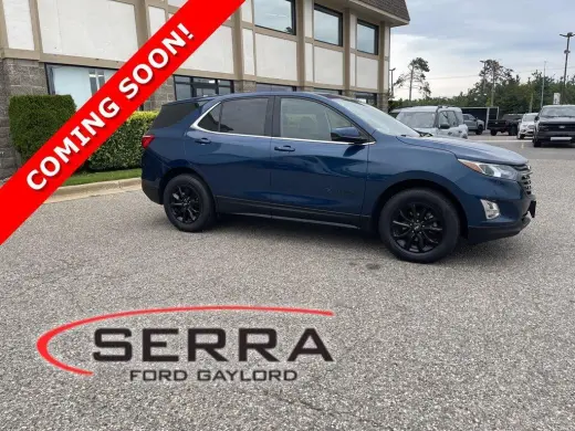 Chevrolet Equinox 2020 4x4 LT 4p SUV con 1LT