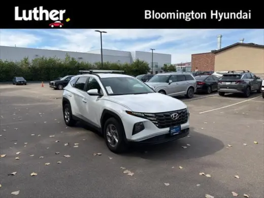 Hyundai TUCSON 2024 AWD SEL 4dr SUV