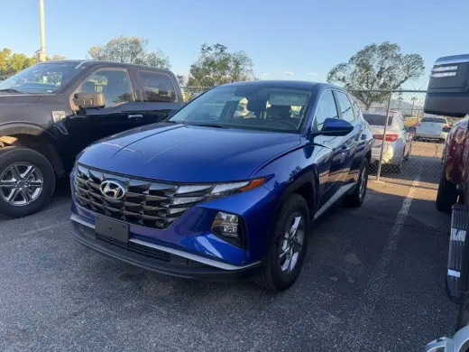 Hyundai TUCSON 2024 AWD SE 4dr SUV