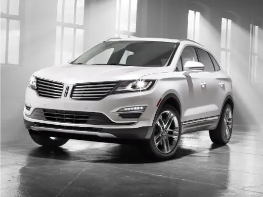 Lincoln MKC 2015 SUV 4p.