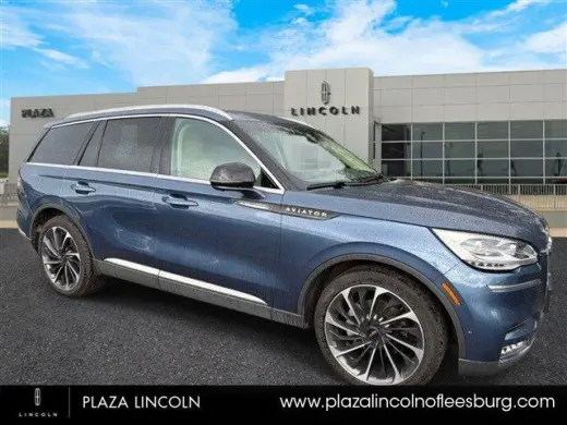 Lincoln Aviator 2020 AWD Reserve 4dr SUV