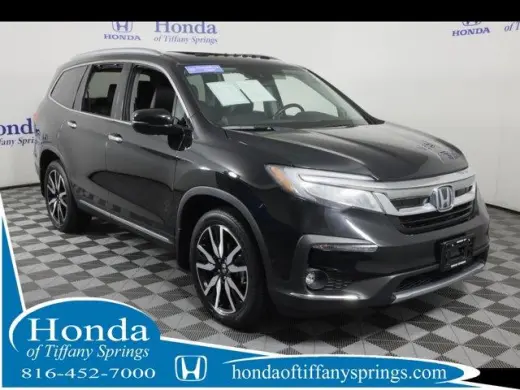 Honda Pilot 2022 AWD Touring 4p SUV con Asientos Capitanes Traseros