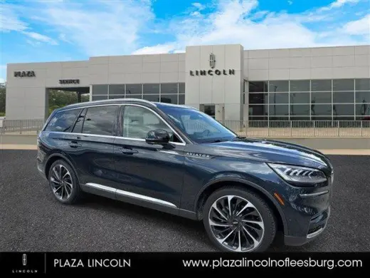 Lincoln Aviator 2022 Reserva 4p SUV