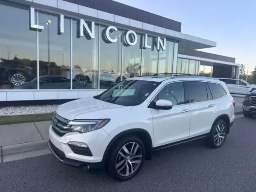 Honda Pilot 2017 AWD Touring 4dr SUV