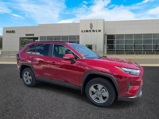 Toyota RAV4 Hybrid 2024 4x4 XLE 4p SUV