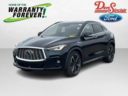 INFINITI QX55 2023 Crossover de 4 puertas con tracción en las cuatro ruedas Luxe