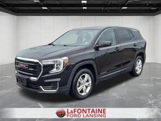 GMC Terrain 2024 tracción en todas las ruedas SLE 4p SUV