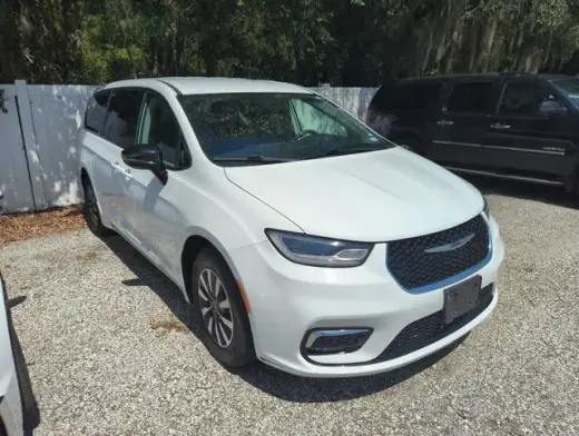 Chrysler Pacifica Híbrido enchufable 2024 Select 4dr Mini-Van