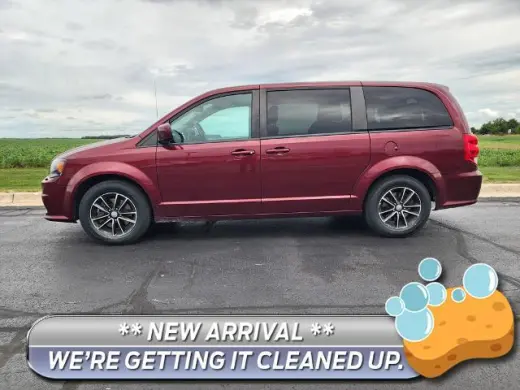 Dodge Grand Caravan 2018 SE 4dr Mini-Van