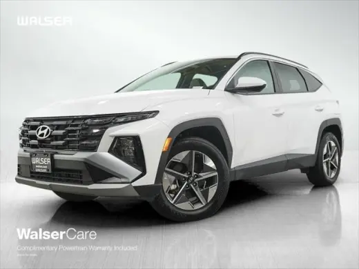 Hyundai TUCSON 2026 AWD SEL 4dr SUV