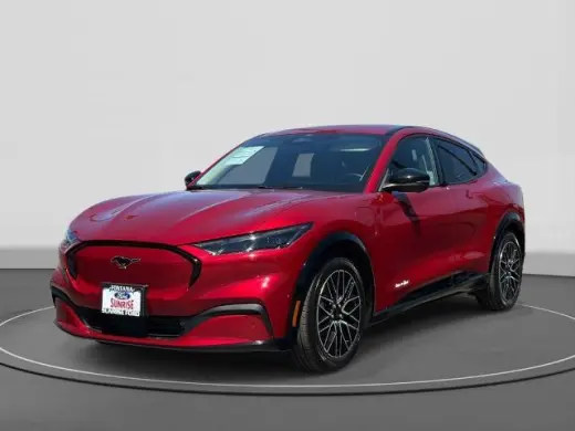 Ford Mustang Mach-E 2024 Premium 4dr SUV