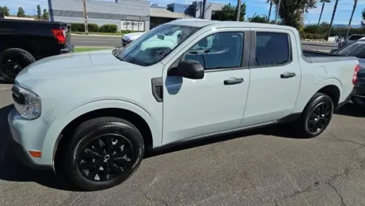 Ford Maverick 2022 AWD XL 4 puertas SuperCrew SB de 4,5 pies