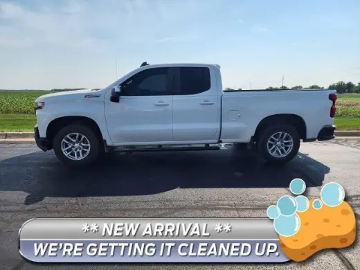 Chevrolet Silverado 1500 2020 4x4 LT 4dr Cab Doble 6.6 pies SB