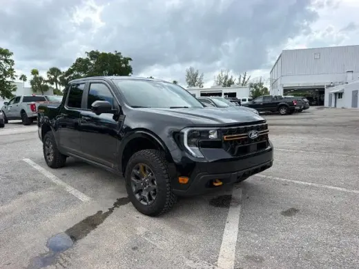 Ford Maverick 2026 AWD Tremor 4dr SuperCrew 4.5 ft. SB