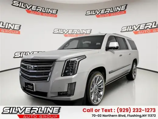 Cadillac Escalade ESV 2015 4x4 Platinum 4dr SUV