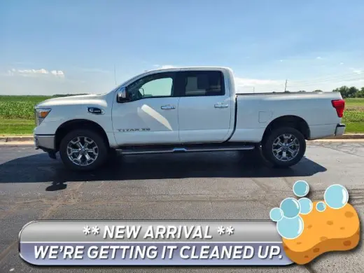 Nissan Titan XD 2019 4x4 S 4dr Crew Cab (Diésel)