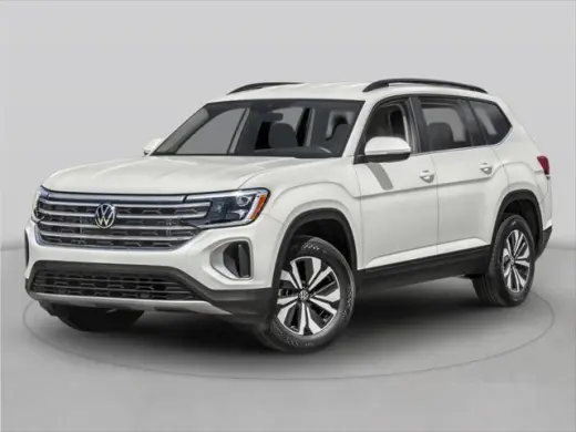 Volkswagen Atlas 2024 SE 4dr SUV con Tecnología