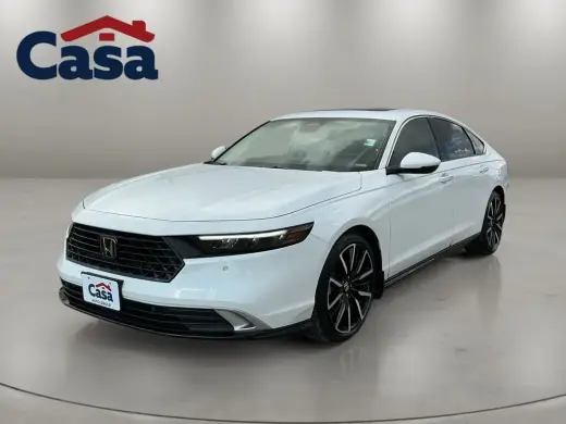 Honda Accord Hybrid 2026 Touring 4dr Sedan