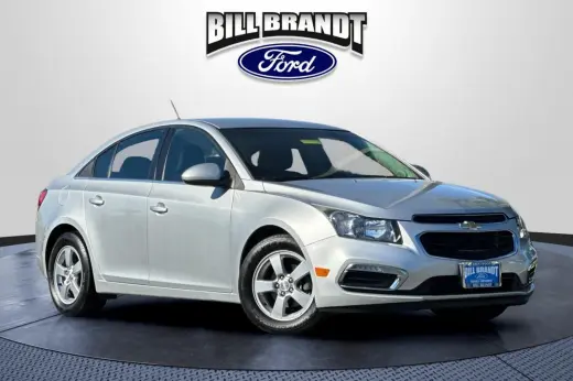 Chevrolet Cruze 2015 1LT Auto 4dr Sedan w/1SD