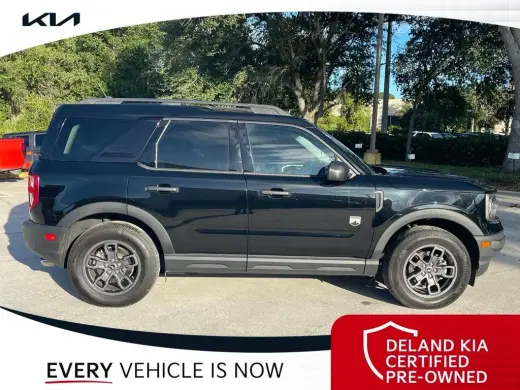 Ford Bronco Sport 2023 4x4 Big Bend 4p SUV