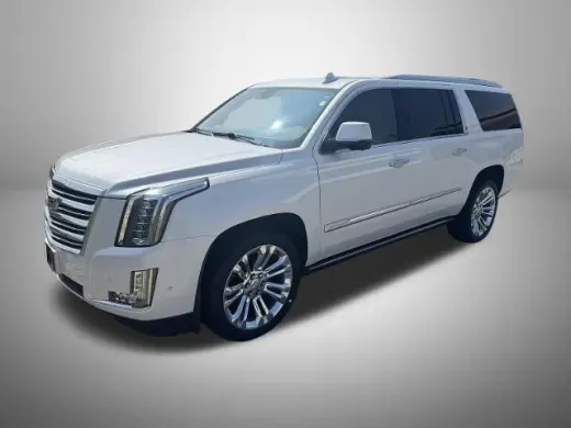 Cadillac Escalade ESV 2020 4x4 Platinum 4dr SUV