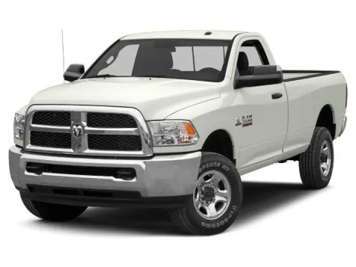 Ram 2500 2013 4x4 Tradesman 4p. Cabina Completa 6,3 pies de caja corta Pickup