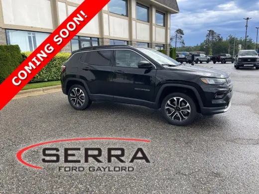 Jeep Compass 2023 4x4 Limited 4dr SUV