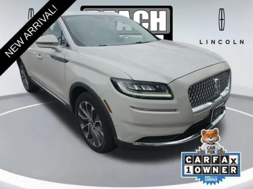 Lincoln Nautilus 2023 AWD Reserve 4dr SUV