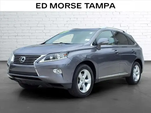 Lexus RX 350 2015 AWD Línea Crafted 4p SUV