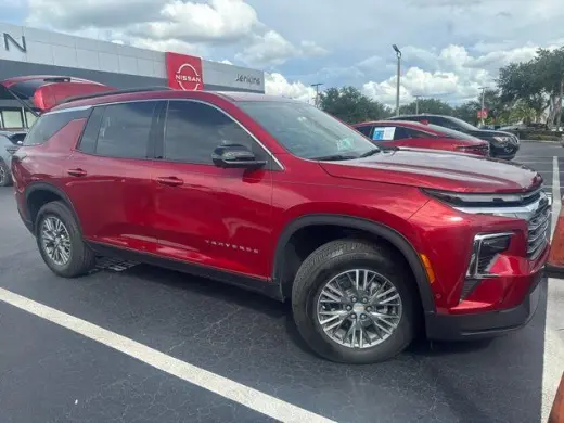 Chevrolet Traverse 2024 LT 4dr SUV