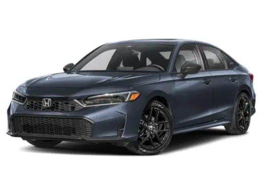 Honda Civic Hybrid 2025 Sport Sedán 4 puertas