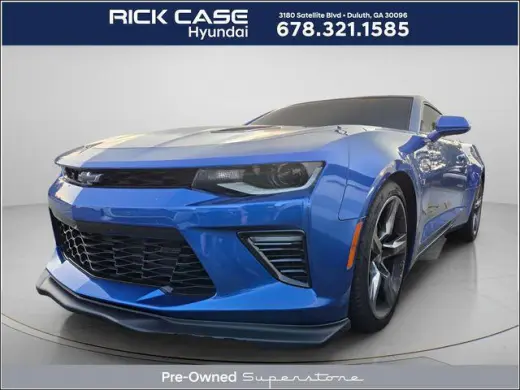 Chevrolet Camaro 2016 SS 2dr Coupe con 2SS