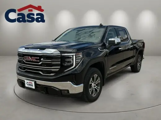 GMC Sierra 1500 2025 4x4 SLT 4p Crew Cab 5.8 ft. CB